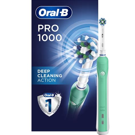 oral b electic toothbrush